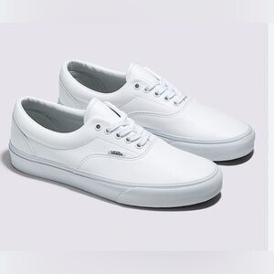 Vans Era Shoes | Men’s 10.5 / Women’s 12 | Tumbler White